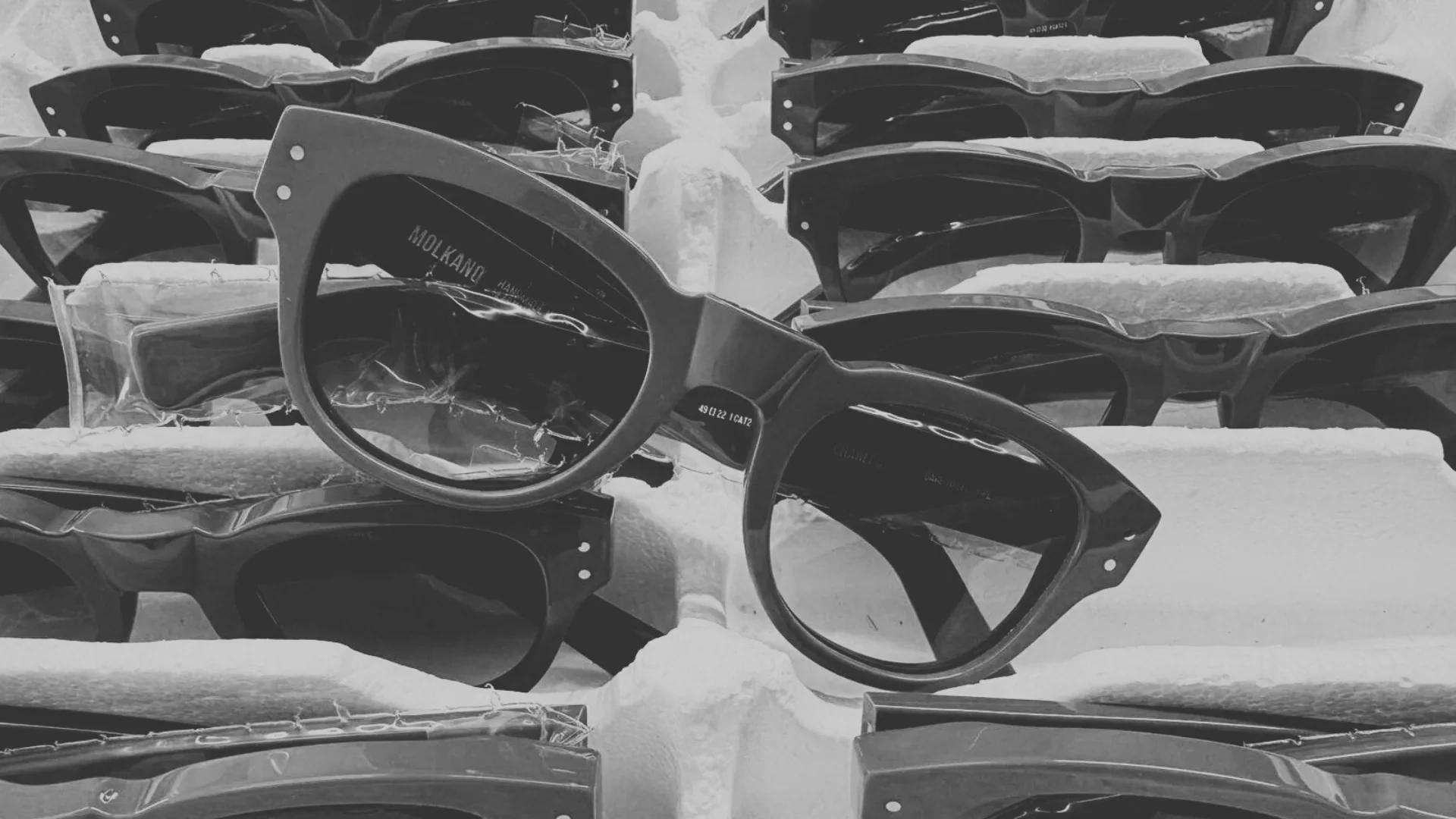 Charles Blue sunglasses