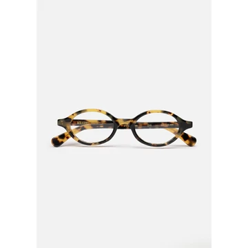 Ova Havana optikai keret – elegáns havanna acetát, modern design, prémium minőség