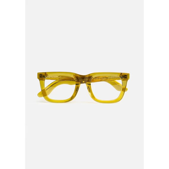 Nolo Olive Brown optikai keret – prémium acetátból, bonyolult színpalettával készült, egyedi és lenyűgöző megjelenés. Olaszországban kézzel készült, prémium minőség.