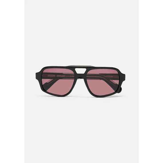 Astrolabe Black-Bordeaux napszemüveg – elegáns fekete-bordó acetát, modern design, prémium minőség