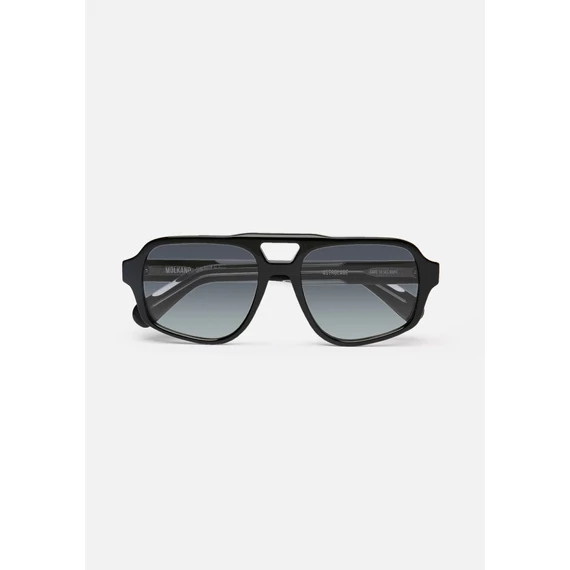 Astrolabe Black napszemüveg – elegáns fekete acetát, modern design, prémium minőség