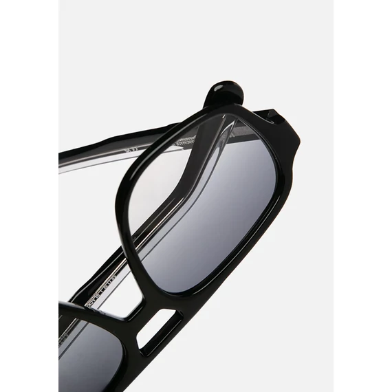 Astrolabe Black napszemüveg – elegáns fekete acetát, modern design, prémium minőség