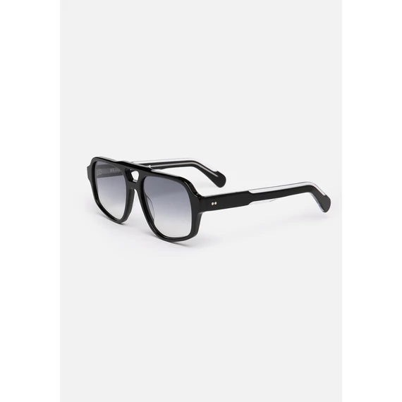 Astrolabe Black napszemüveg – elegáns fekete acetát, modern design, prémium minőség