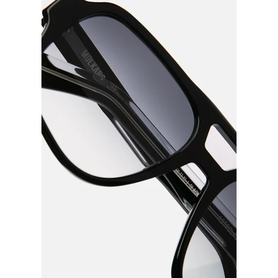 Astrolabe Black napszemüveg – elegáns fekete acetát, modern design, prémium minőség