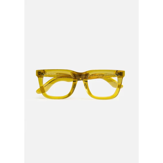 Nolo Olive Brown optikai keret – prémium acetátból, bonyolult színpalettával készült, egyedi és lenyűgöző megjelenés. Olaszországban kézzel készült, prémium minőség.
