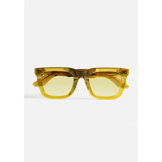 Nolo Olive Brown napszemüveg prémium acetát kerettel és barna lencsékkel