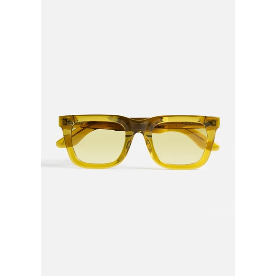Nolo Olive Brown napszemüveg prémium acetát kerettel és barna lencsékkel