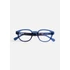 Kép 1/6 - Agora Blue Optika szemüveg – prémium acetát keret, vintage stílus, modern elegancia, kézzel készült Olaszországban