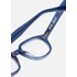 Kép 4/6 - Agora Blue Optika szemüveg – prémium acetát keret, vintage stílus, modern elegancia, kézzel készült Olaszországban